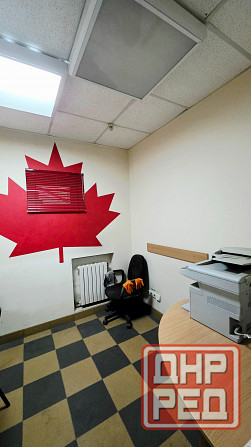 Тихий офис 100кв, 6 кабинетов, Изумруд Донецк - изображение 4