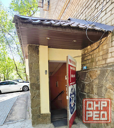 Тихий офис 100кв, 6 кабинетов, Изумруд Донецк - изображение 7