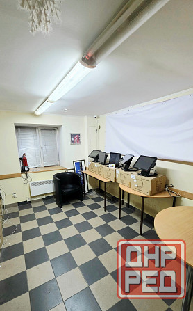 Тихий офис 100кв, 6 кабинетов, Изумруд Донецк - изображение 5