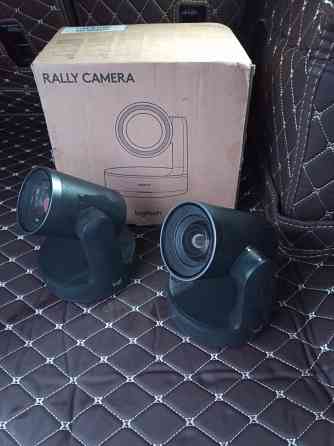 Вэб камера Logitech rally camera Донецк