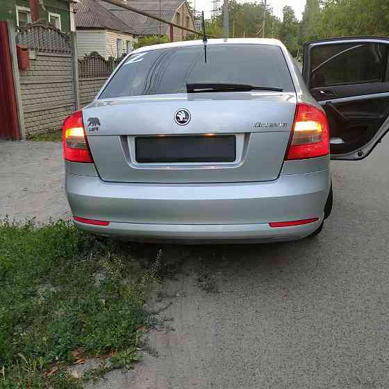Шкода Октавия А5 2011 года Донецк