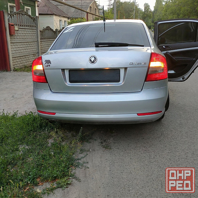 Шкода Октавия А5 2011 года Донецк - изображение 5