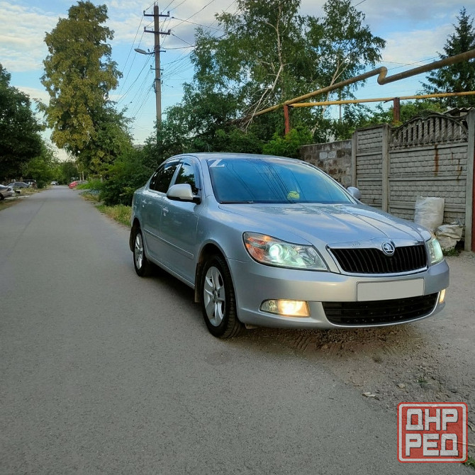 Шкода Октавия А5 2011 года Донецк - изображение 6