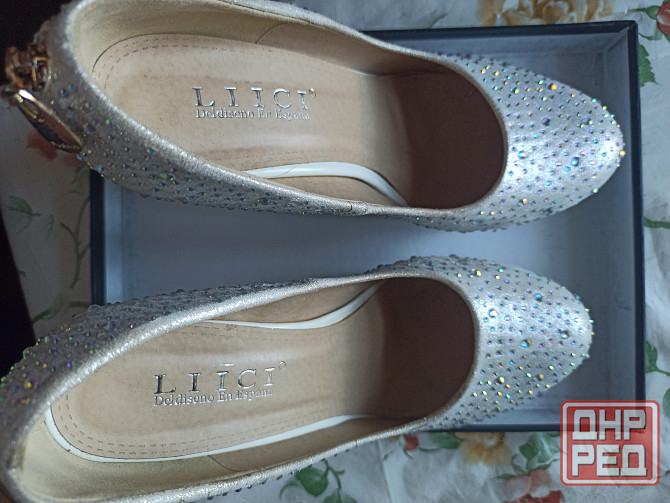 Туфли женские Донецк - изображение 5