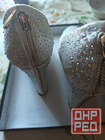 Туфли женские Донецк - изображение 3