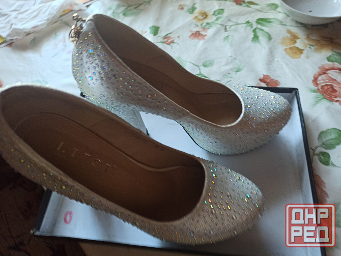 Туфли женские Донецк - изображение 2