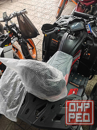 Квадроцикл Zeroair 200 E2 Макеевка - изображение 5