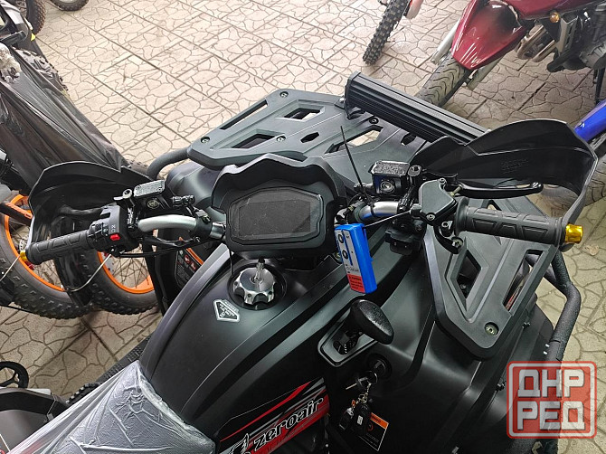 Квадроцикл Zeroair 200 E2 Макеевка - изображение 2