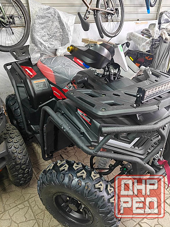 Квадроцикл Zeroair 200 E2 Макеевка - изображение 3