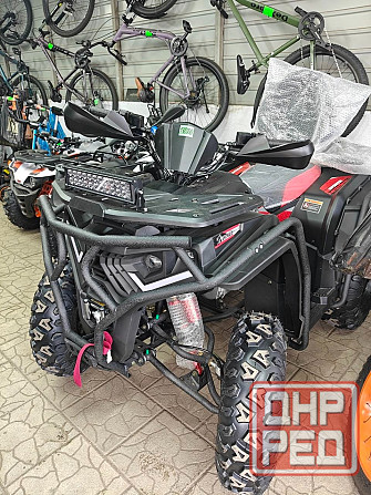 Квадроцикл Zeroair 200 E2 Макеевка - изображение 4