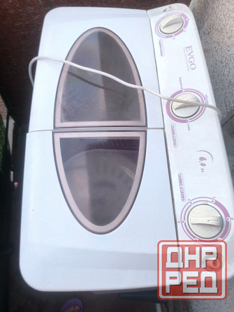 Стиральная машина б.у. Донецк - изображение 2