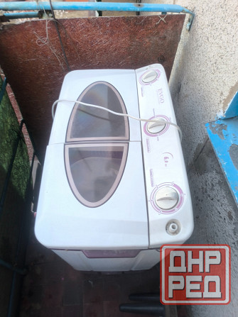 Стиральная машина б.у. Донецк - изображение 1