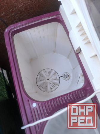 Стиральная машина б.у. Донецк - изображение 4