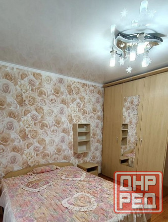 Срочная сдача крупногабаритной двухкомнатной квартиры в Пролетарском районе, ул. Матекина Донецк - изображение 6
