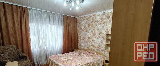 Срочная сдача крупногабаритной двухкомнатной квартиры в Пролетарском районе, ул. Матекина Донецк - изображение 5