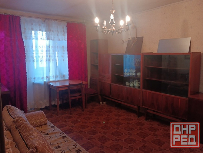 Продаётся 2 к.кв. м-н Азотный. Донецк - изображение 1