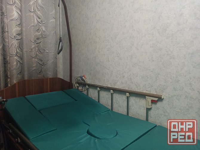 Кровать для лежачих больных Донецк - изображение 2