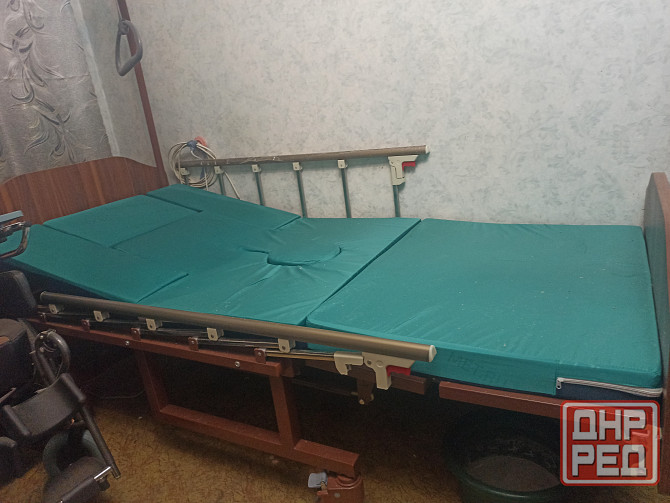Кровать для лежачих больных Донецк - изображение 1