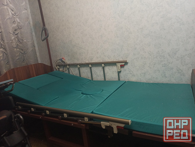 Кровать для лежачих больных Донецк - изображение 3
