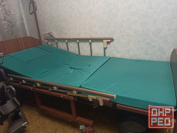Кровать для лежачих больных Донецк - изображение 4