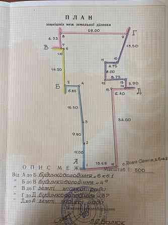 Земельный участок - красный рынок Макеевка