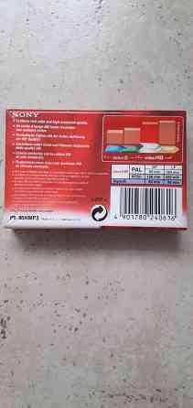 Видео касаета sony Донецк