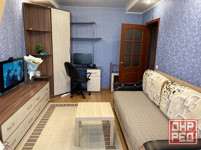 Сдаётся однокомнатную квартиру, пр. Панфилова 116 Долгосрочно Донецк - изображение 2