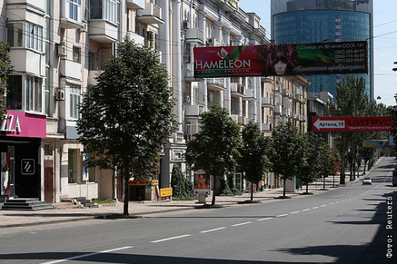 Срочно! Аренда магазина район г. Москва Донецк