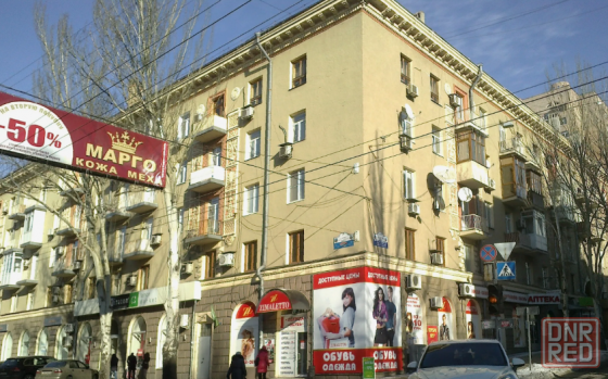 Срочно! Аренда магазина район г. Москва Донецк