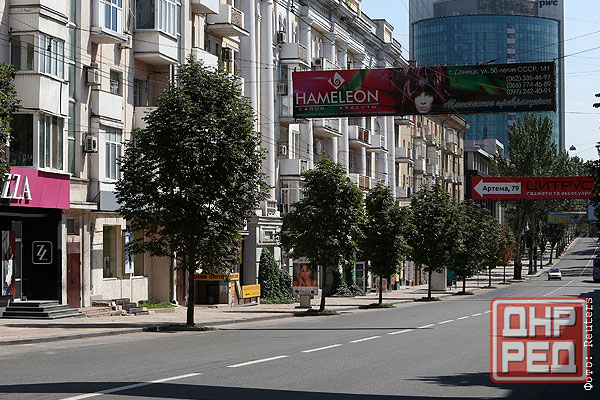 Срочно! Аренда магазина район г. Москва Донецк - изображение 1