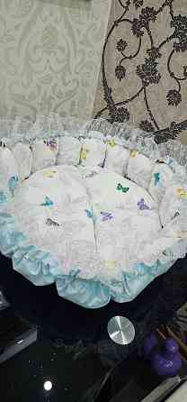 Конверт - кокон для новорождённого на выписку Макеевка