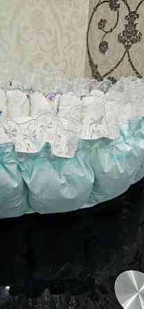 Конверт - кокон для новорождённого на выписку Макеевка