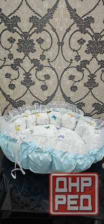 Конверт - кокон для новорождённого на выписку Макеевка - изображение 6