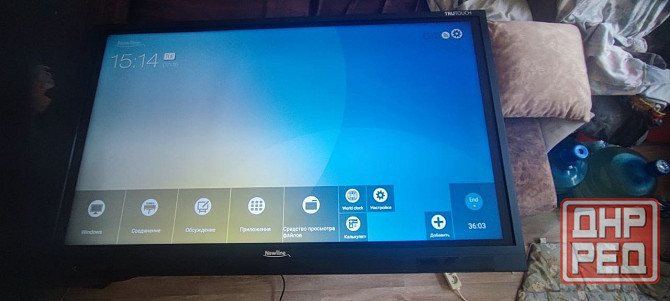 Интерактивная панель Newline Trutouch TT 65 18vn Донецк - изображение 2