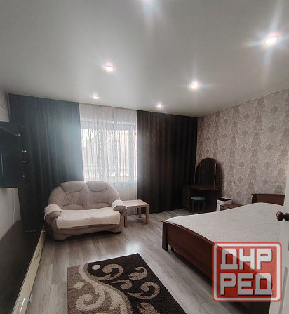 Сдаю 1 комнатную квартиру в Кировском районе Донецк - изображение 5