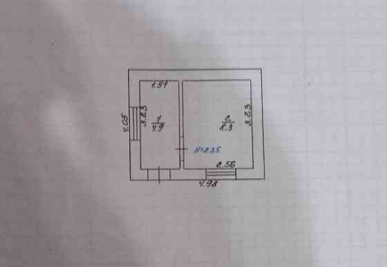 Продам Дом у моря с землей Бердянск