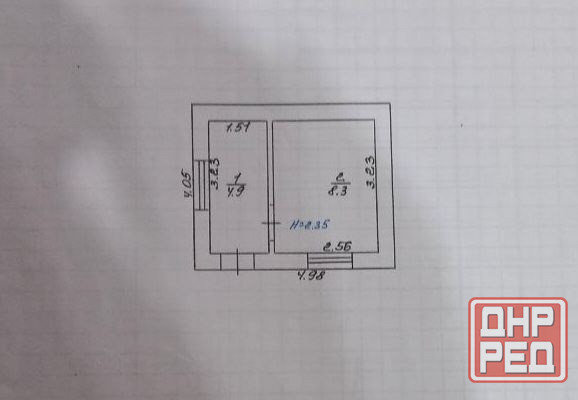 Продам Дом у моря с землей Бердянск - изображение 3