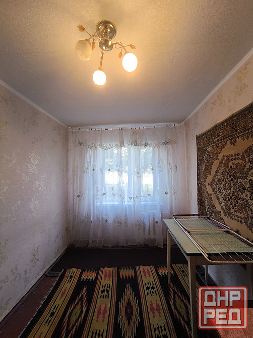 Продам 3 к квартиру, кв-л Химик, г. Макеевка Макеевка - изображение 8