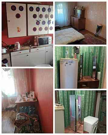 1к кв 55 квартал, Капитальная, этаж 3/4 Макеевка