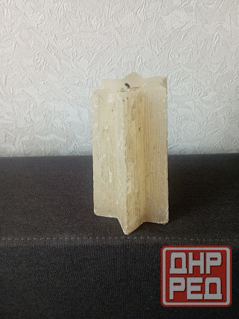 Свеча декоративная Макеевка - изображение 1