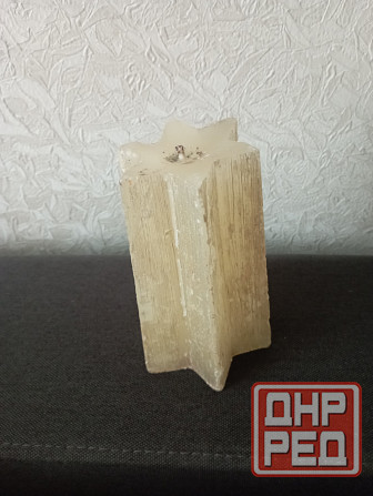 Свеча декоративная Макеевка - изображение 2