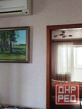 Продам 3-комнатную квартиру. Донецк. Вода круглосуточно. Донецк - изображение 8