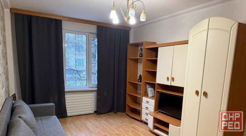 сдаю двухкомнатную квартиру 46.0 м² этаж 1/5 город Донецк, улица Артема, Проспект Панфилова Донецк - изображение 5
