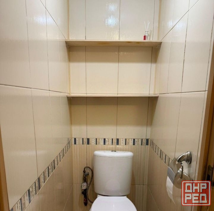 сдаю двухкомнатную квартиру 46.0 м² этаж 1/5 город Донецк, улица Артема, Проспект Панфилова Донецк - изображение 1