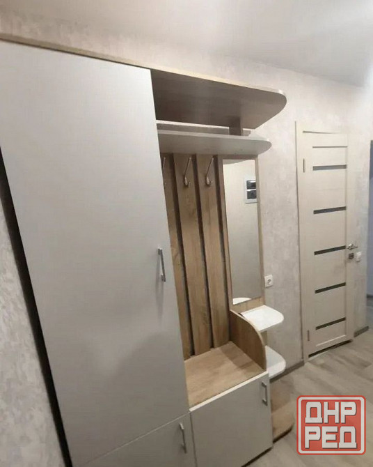Сдам просторную двухкомнатную квартиру 45кв.м в Пролетарском районе Донецка Донецк - изображение 2