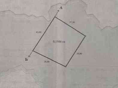 Участок земли у моря под ижс Мариуполь