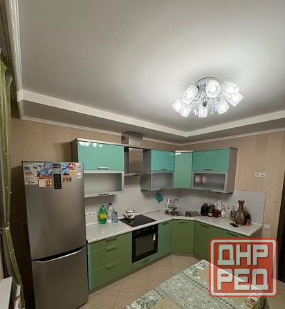 Сдается 2- комнатная квартира, Калининский район,ул.Харитонова д.6 Донецк - изображение 5