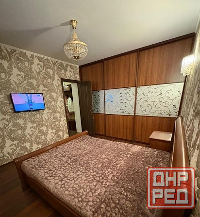 Сдается 2- комнатная квартира, Калининский район,ул.Харитонова д.6 Донецк - изображение 1