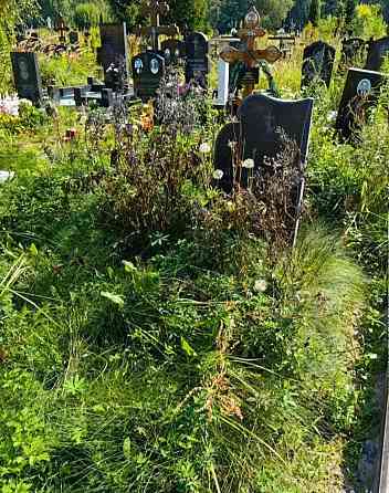 Уборка Могилок Донецк