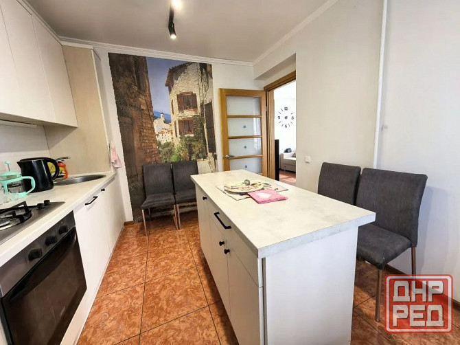 Продажа 4-х комнатной квартиры с новым ремонтом и панорамным видом в Мариуполе Мариуполь - изображение 7